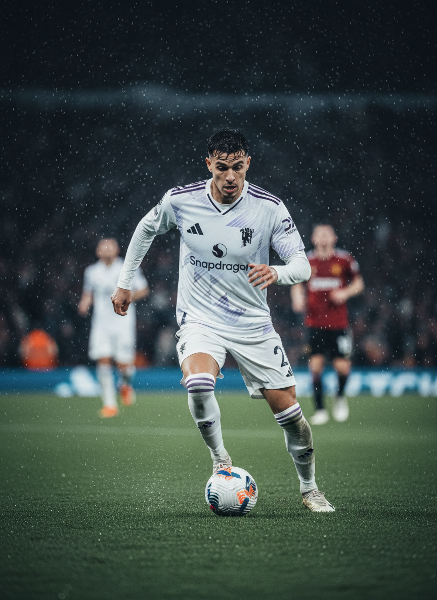 Premium Full Sleeve Away Football Kit UK - Professional Grade Performance Wear