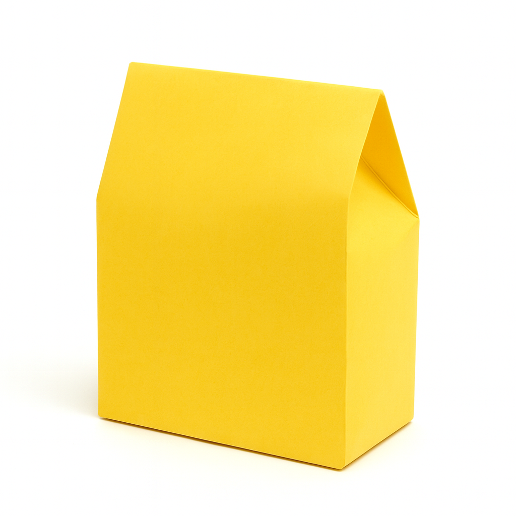 Premium yellow tissue paper UK 16gsm machine glazed gift wrapping for retail and professional packaging
