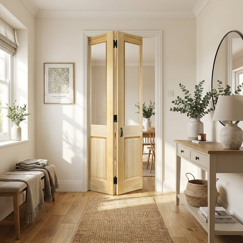 Internal Pine Doors