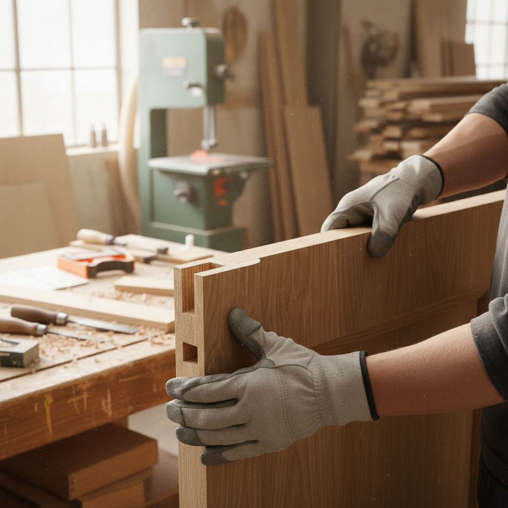 Internal 35mm Door Pair Maker