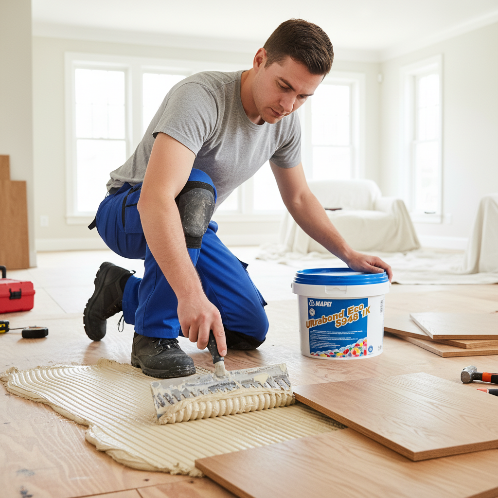 15kg Eco 1K Wood Adhesive