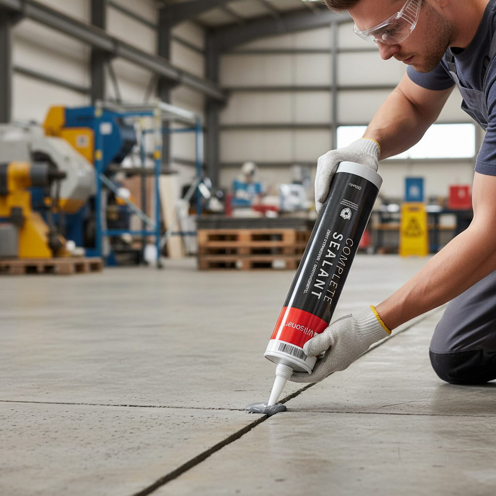 Waterproof Sealant for Silver Grey Wall Panelling - Durab...