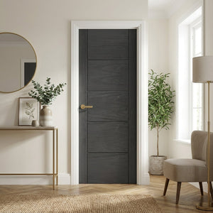 Grey Doors