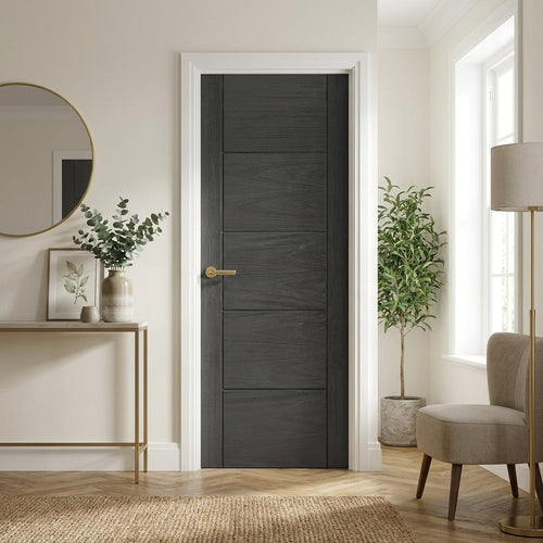 Internal Grey Doors