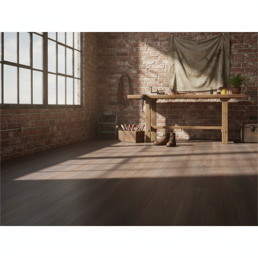 Exquisite 8mm Laminate Flooring