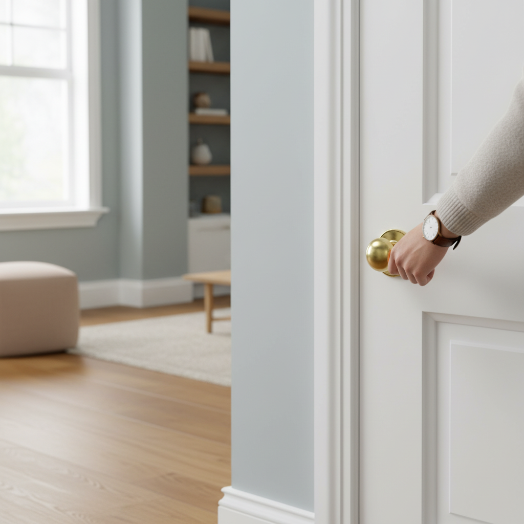 2.1m Ogee Architrave Pack - Sturdy MDF Construction
