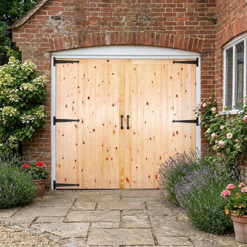 External Garage Doors