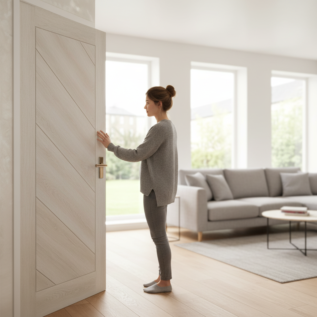 Fully Finished Internal Endure Laminate Door