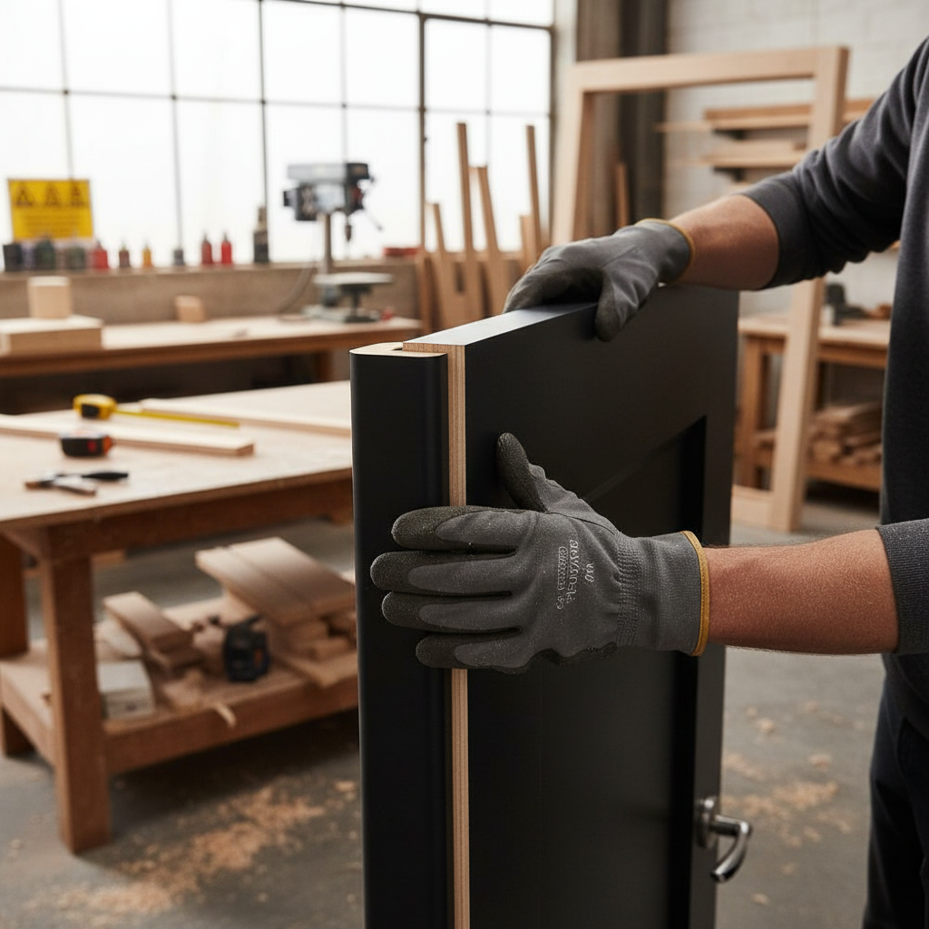 Internal Door Pair Maker for Stylish Double Door Conversion