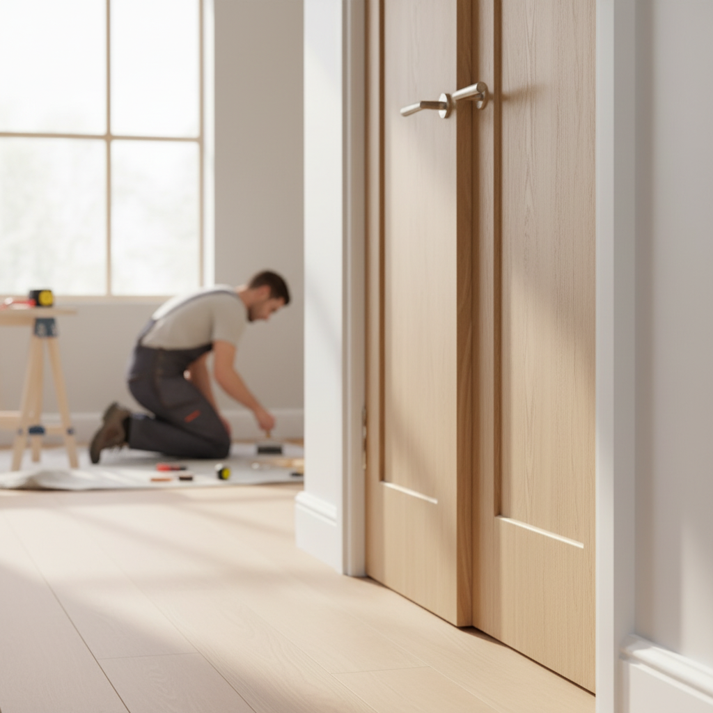 Internal 35mm Door Pair Maker