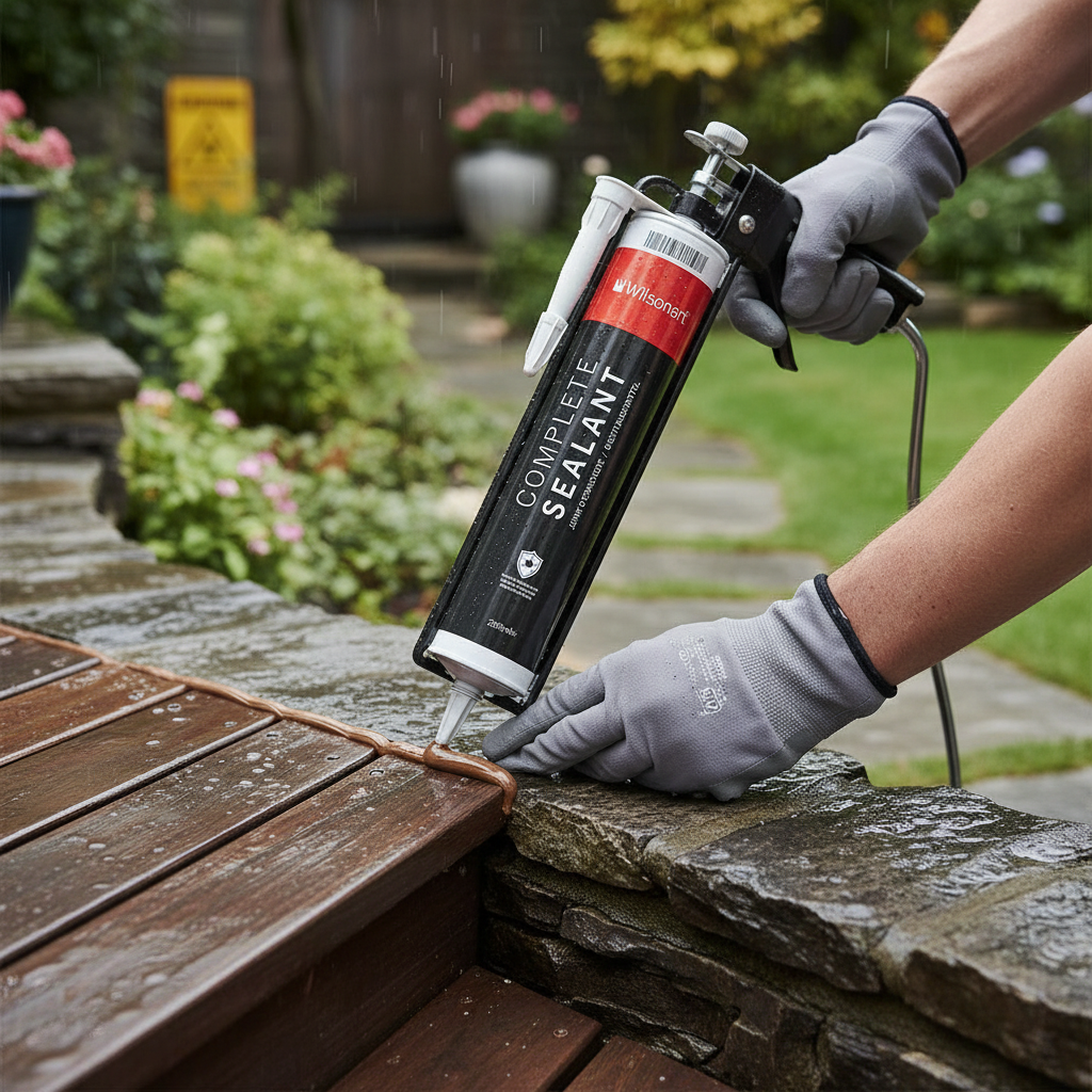 Professional Waterproof Sealant for Wall Panelling - Dura...