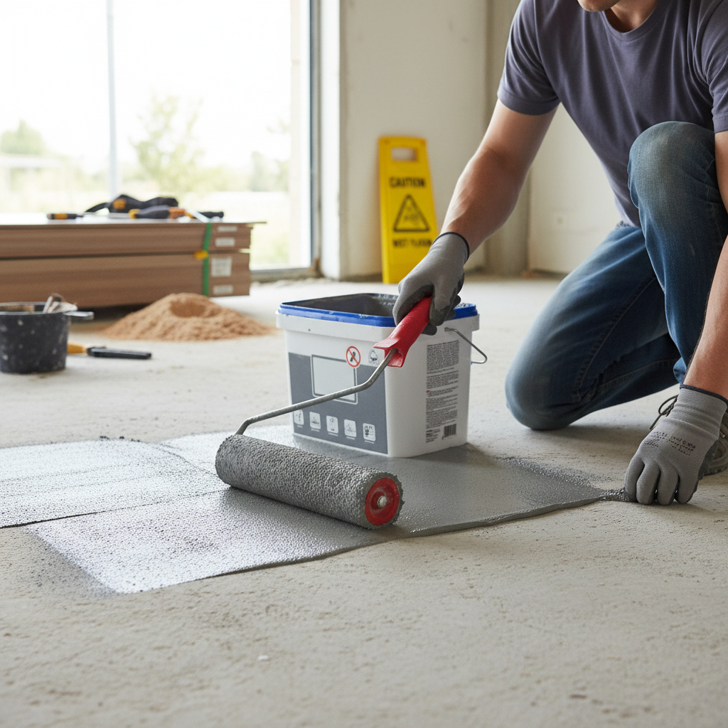 Premium Eco-Friendly Adhesive Primer for Enhanced Surface Adhesion and Flawless Finish