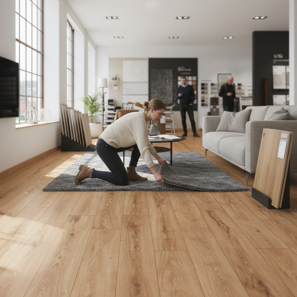 Supernatural Classic 8mm Embossed Laminate Flooring