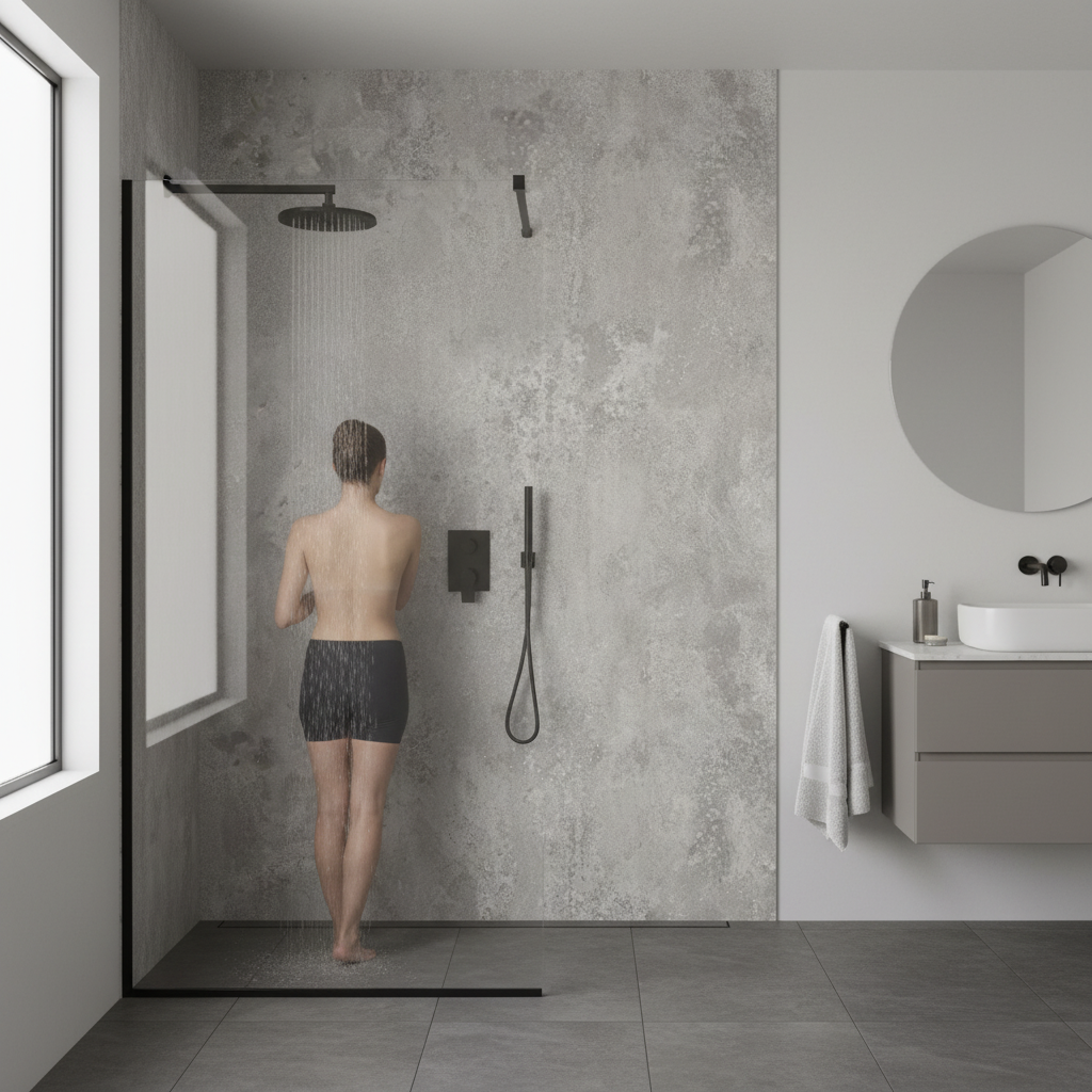 Waterproof Wall Panelling 2420 x 1200mm