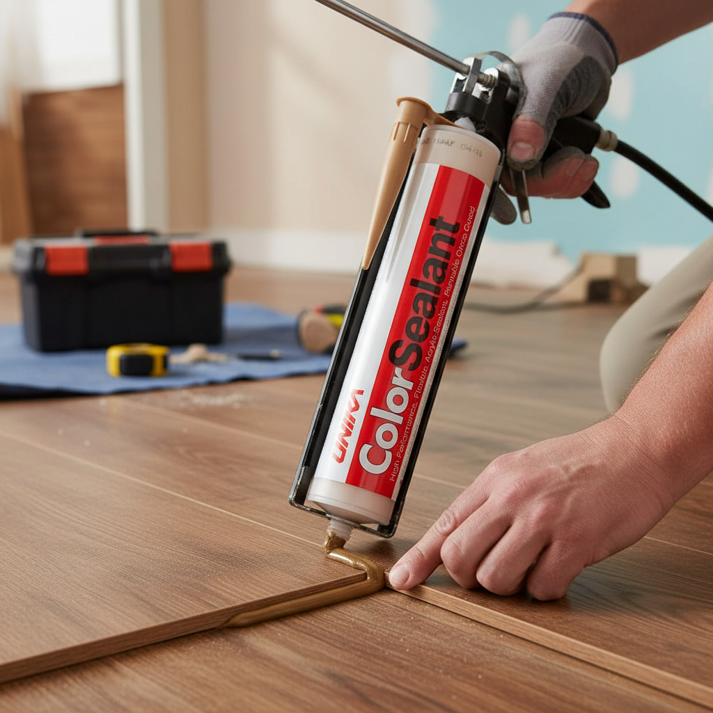 310ml Water-Based Acrylic Flooring Sealant for Laminate &...