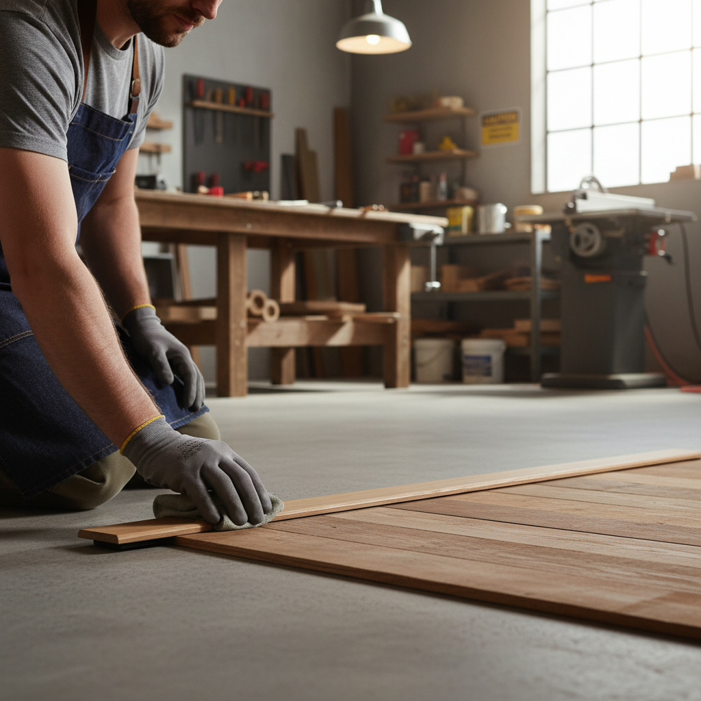 900mm Satin Lacquered Flat Connecting Profile Door Bar