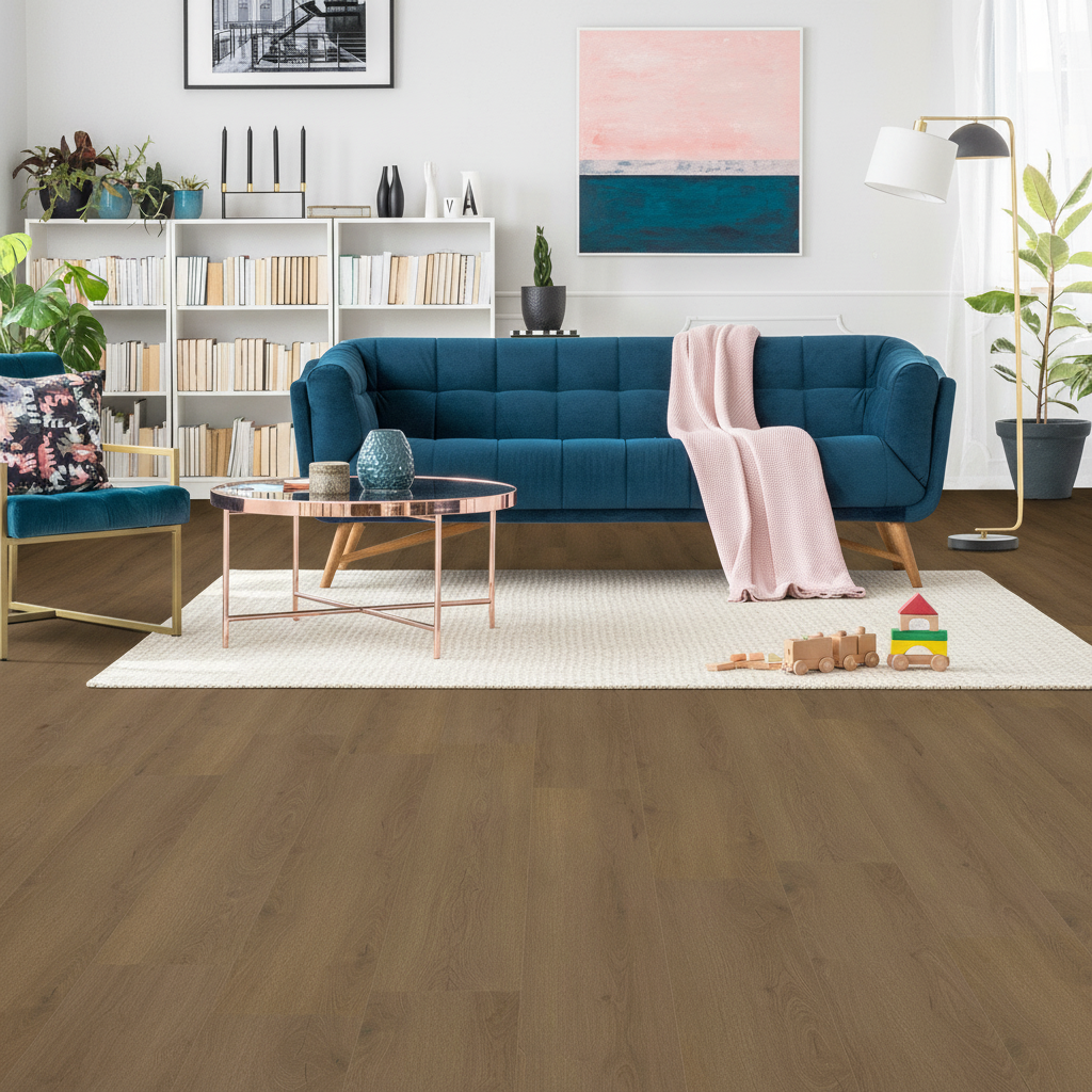 Comfort Luxe Plus 12mm Laminate Flooring