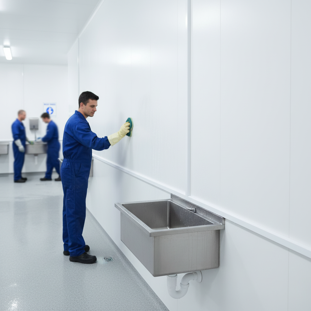 Professional PVC Wall Panelling Join Trim
