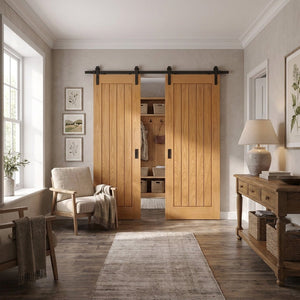 Oak Doors