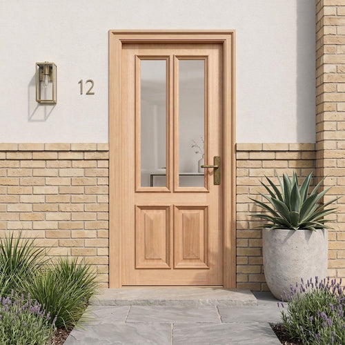 External Hardwood Doors