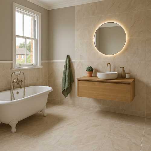 Wall & Floor Tiles