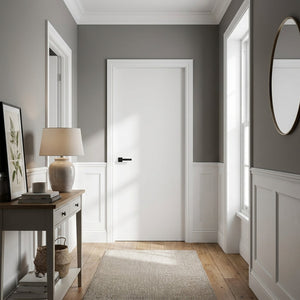White Doors