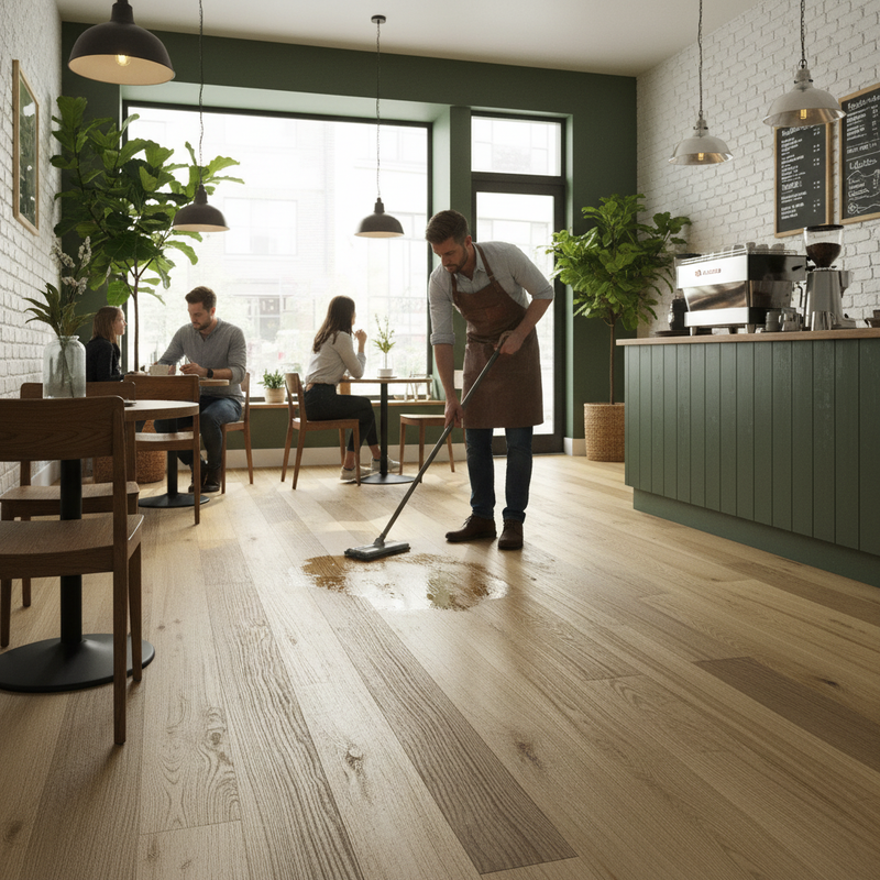 Engineered Wood Flooring