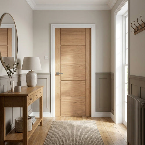 Internal Oak Doors