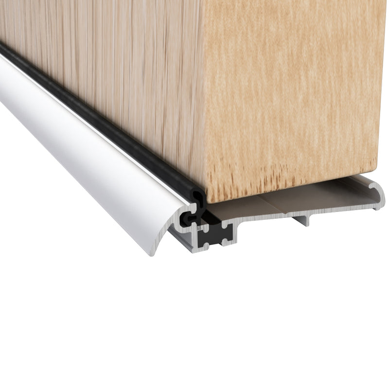 Professional-Grade Slimline Wide Thermal Break Threshold For Outward Opening Doors