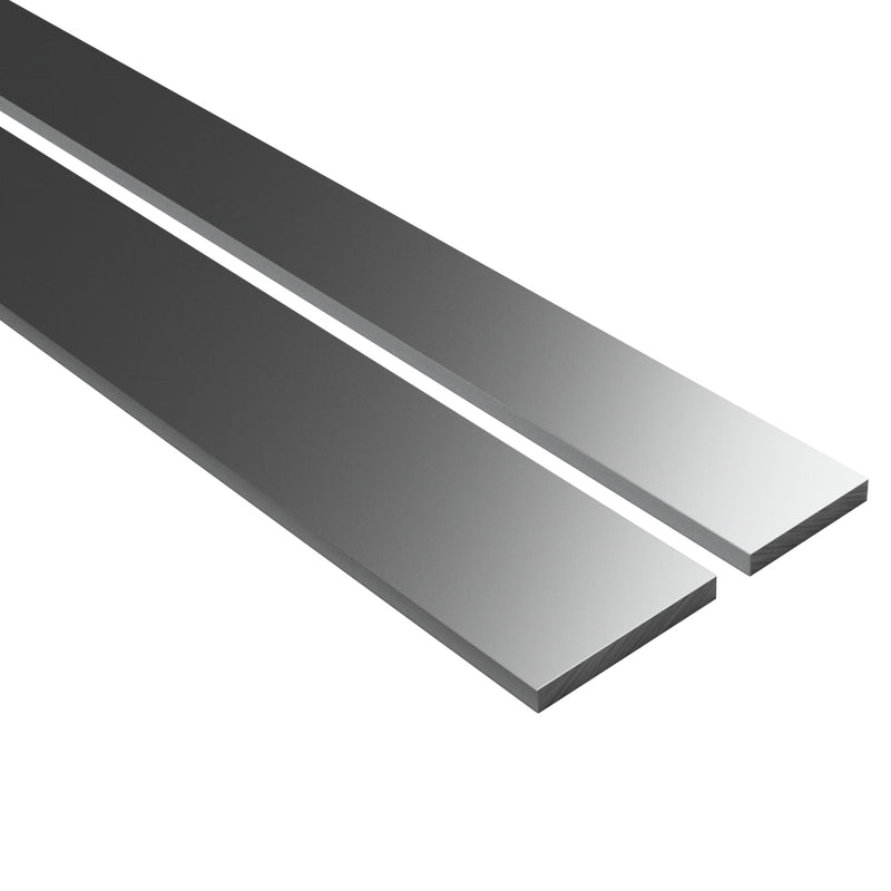 Industrial-Grade Aluminium Flat Bar Versatile Solution For Various Applications - 2438mm