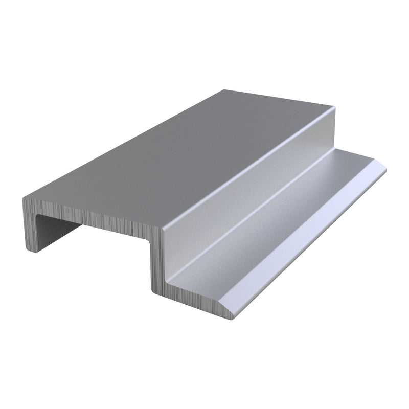 Professional Grade Trimline Locking Keep For Trimline Threshold