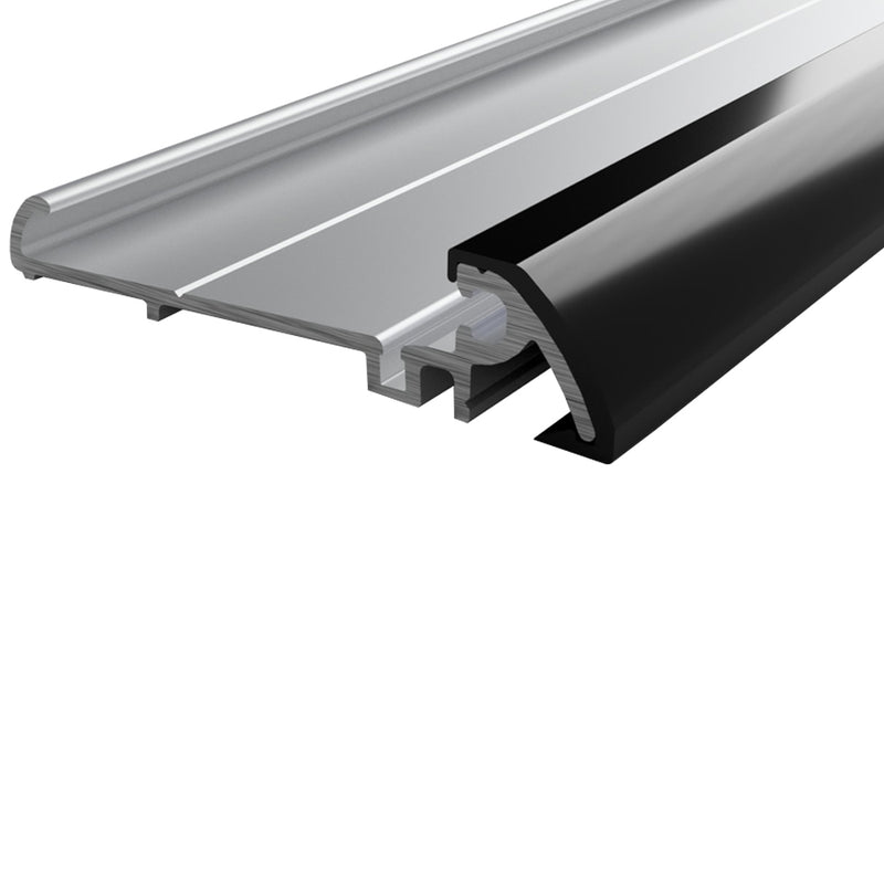 High Durable Slimline Outward Opening Thermal Cover Reliable Protection For Threshold