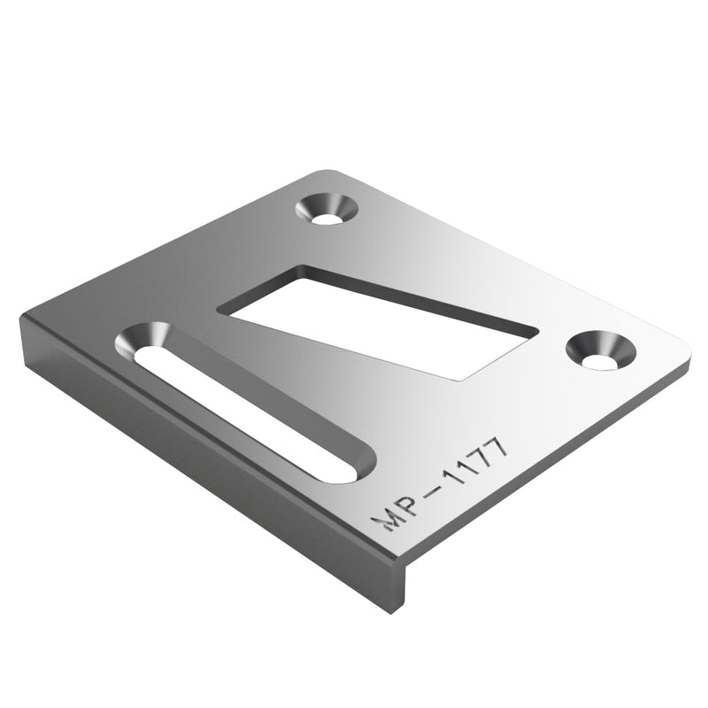 Professional Slimline Wide Thermal Break Locking Keep Inward & Outward Opening Doors