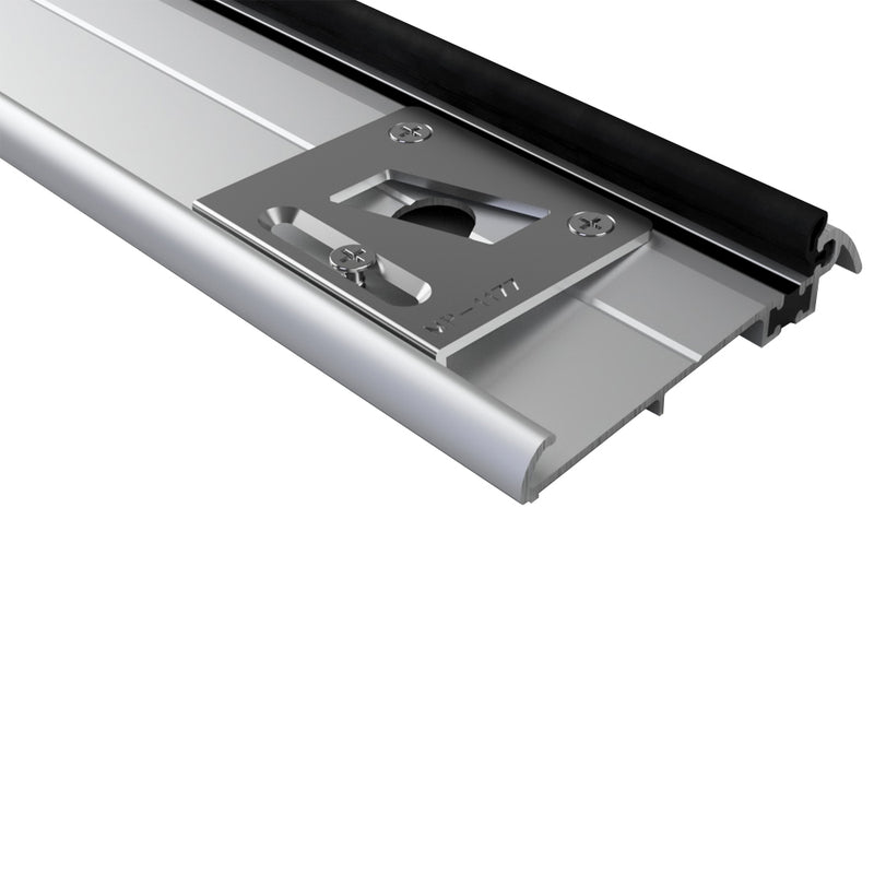 Professional Slimline Wide Thermal Break Locking Keep Inward & Outward Opening Doors