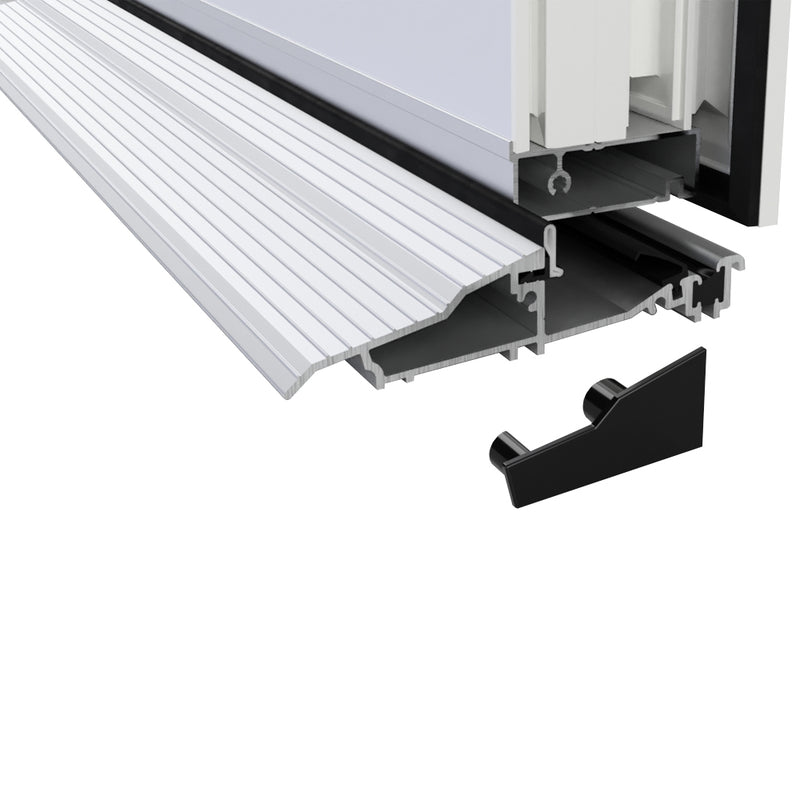 Premium Proline Threshold Door Sill Perfect For Inward Opening Doors