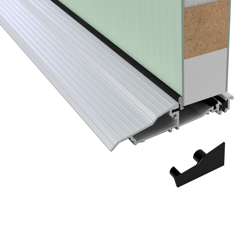 Premium Proline Threshold Door Sill Perfect For Inward Opening Doors