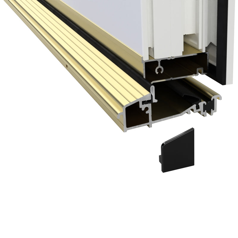 High Durable Proline Threshold Door Sill Long-Lasting Protection For Doors