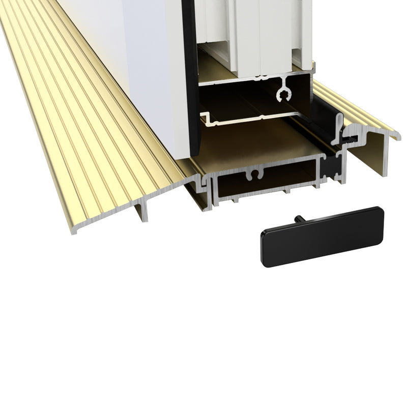 Industrial Proline Threshold Door Sill Superior Protection For Outward Doors