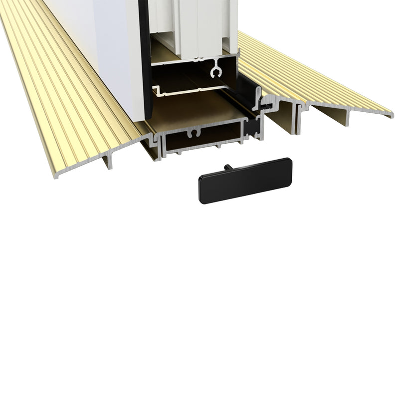 Industrial Proline Threshold Door Sill Superior Protection For Outward Doors