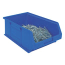 High Quality 4 PC Single-Sided Storage Bin Kit For Office Use
