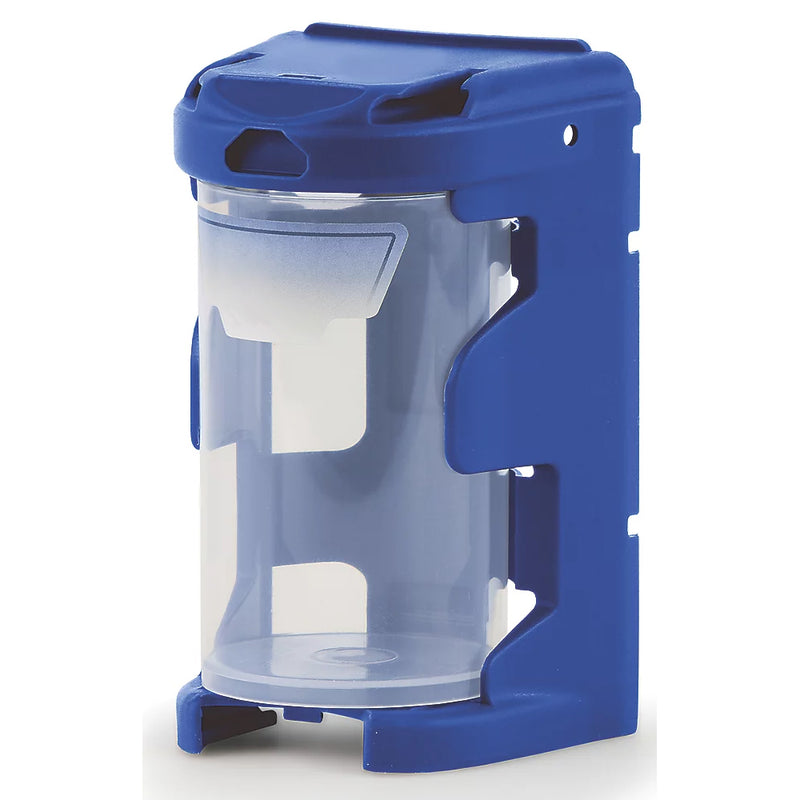 Industrial Strength Plastic Blue Organizer Bin Storage Solution For Factory Use