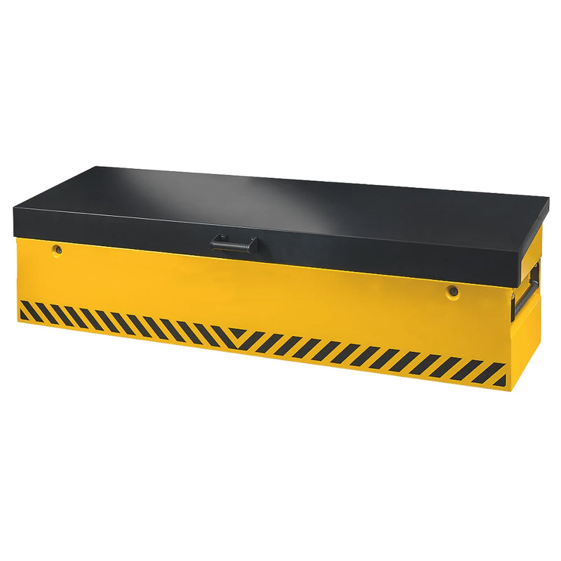 Industrial Grade Black & Yellow Tipper For Maximum Protection - 1815mm