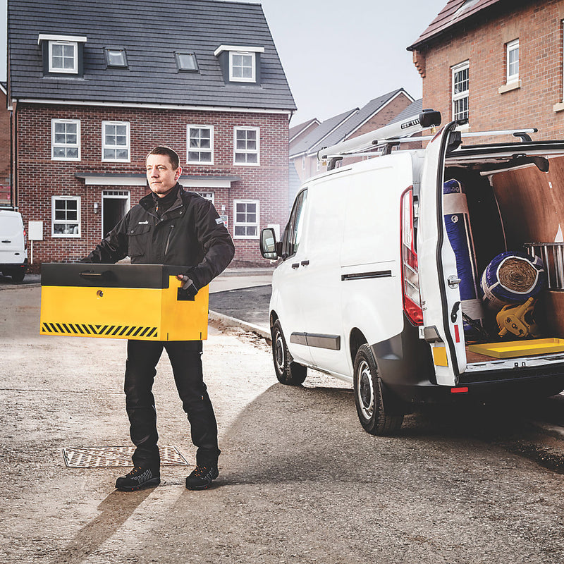 High-Quality Mobi Storage Box For Commercial Vehicles - 780mm