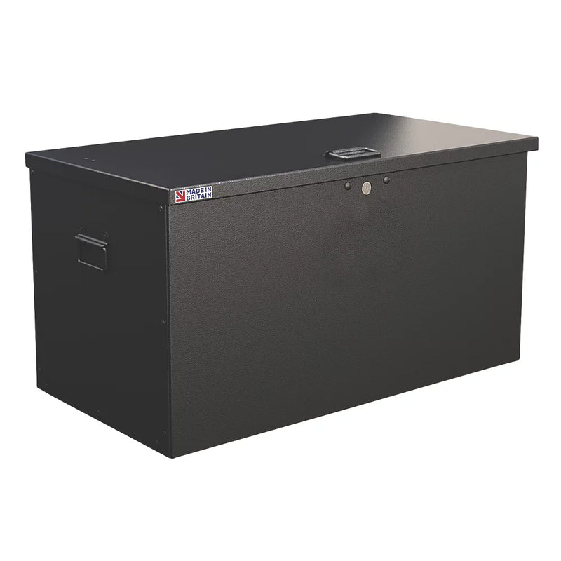 High Durable Black Lockable Medium Tool Store Solution For Tool Storage - 910mm