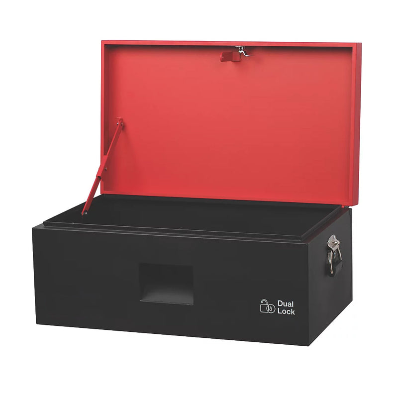 High Professional Storage Box With Double-Locked Protection 867mm