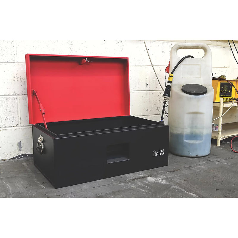 High Professional Storage Box With Double-Locked Protection 867mm