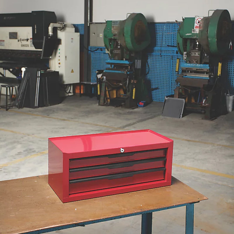 Heavy Duty Steel 3-Drawer Tool Extension Reliable Solution For Tool Storage