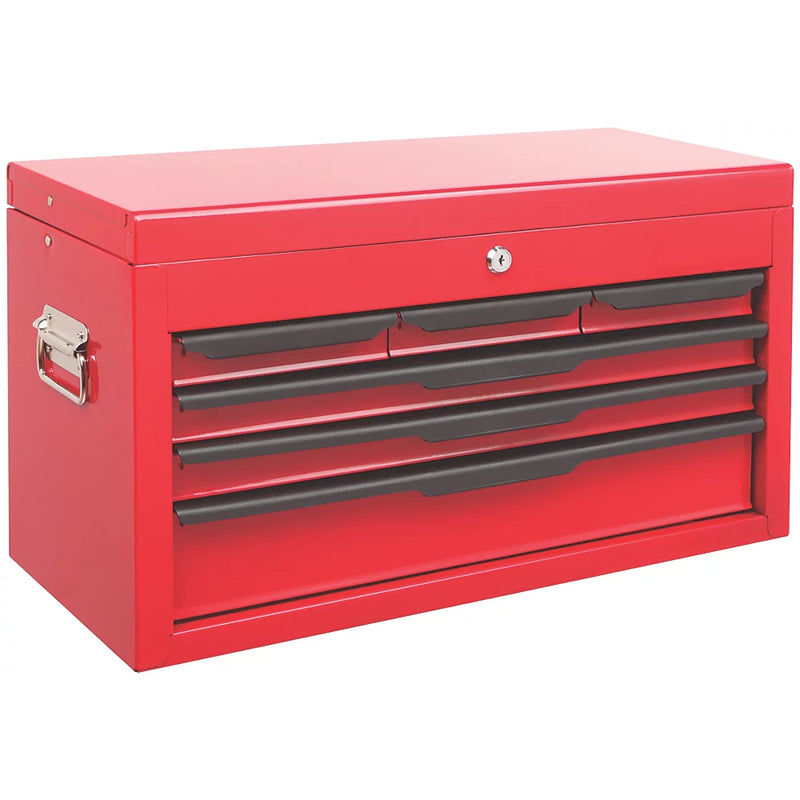 High Performance 6-Drawer Tool Chest Storage Solution For Garage & Workshop