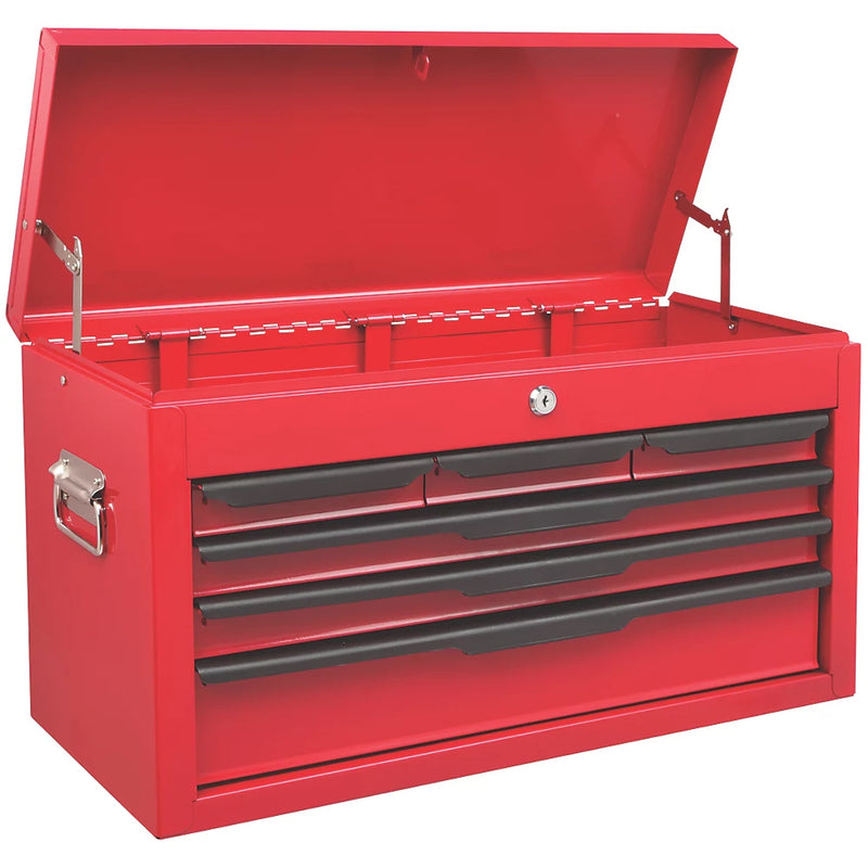 High Performance 6-Drawer Tool Chest Storage Solution For Garage & Workshop