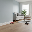 White Painted Shaker Skirting Board 2.4m Length, 14mm x 7...